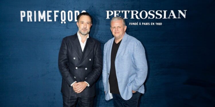 Prime Foods presenta el universo Petrossian en Santo Domingo