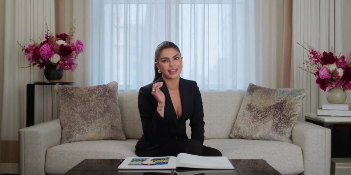 Priyanka Chopra Jonas Breaks Down Her Life in Looks