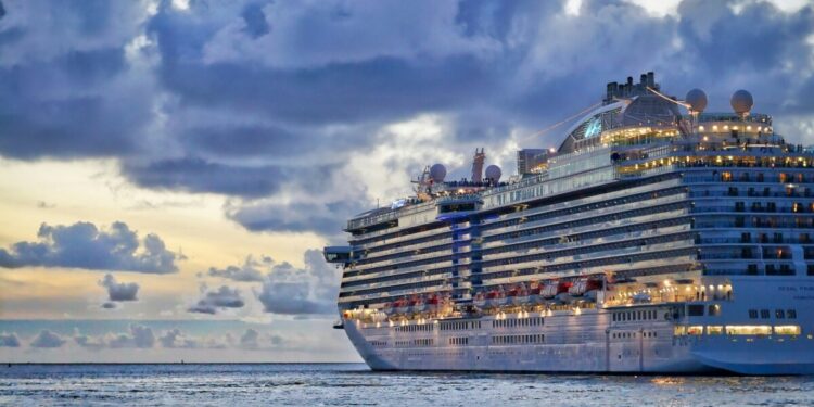 Probabilidades de sobrevivir si te caes por la borda de un crucero