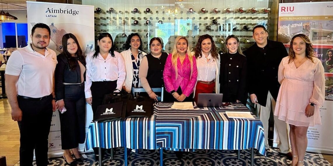 Promociona Sectur a Mazatlán en Monterrey con más de 100 agentes de viajes