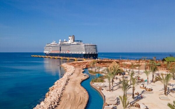 R. Dominicana: Puerto Plata y Pedernales agendan 22 cruceros en agosto