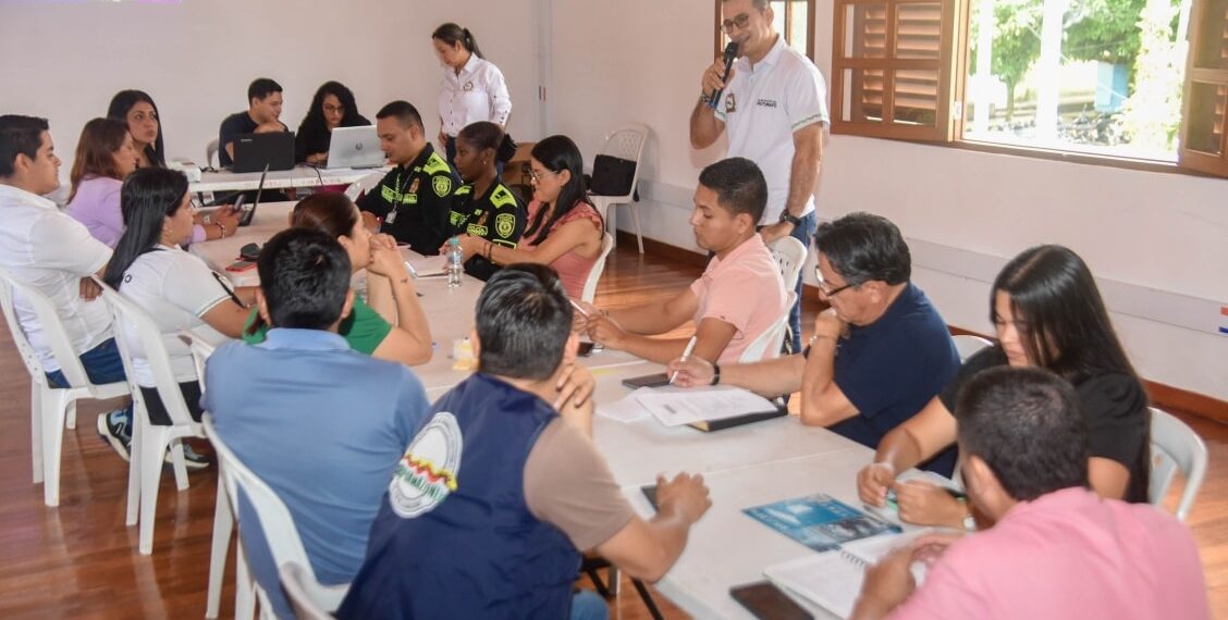 Putumayo Unifica Esfuerzos para Fortalecer la Seguridad Turística