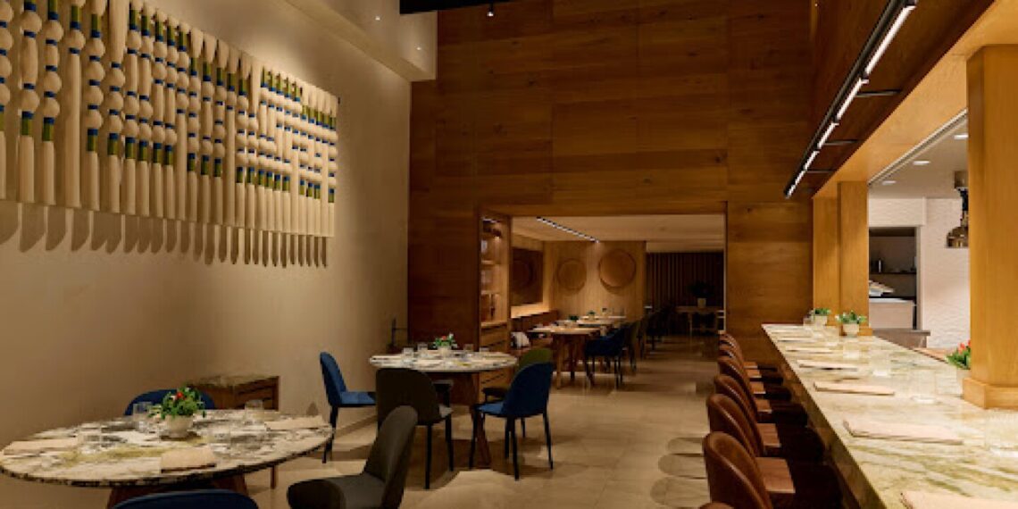 Quintonil entra al top 3 mundial en The World's 50 Best Restaurants 2025