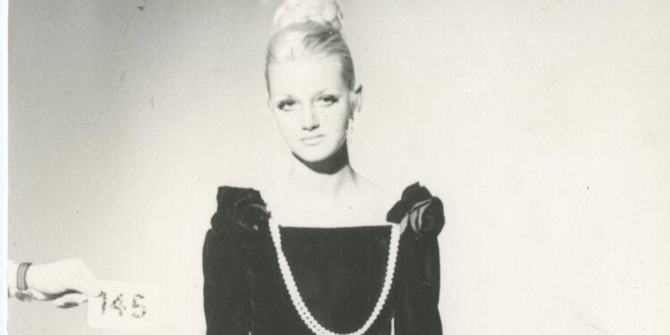 Remembering the Late Danielle Slavik, a Cristobal Balenciaga Model Who Returned to the Balenciaga Runway in 2022