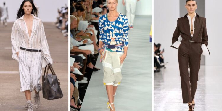 6 pantalones cortos de los 2000 que regresan en verano 2025