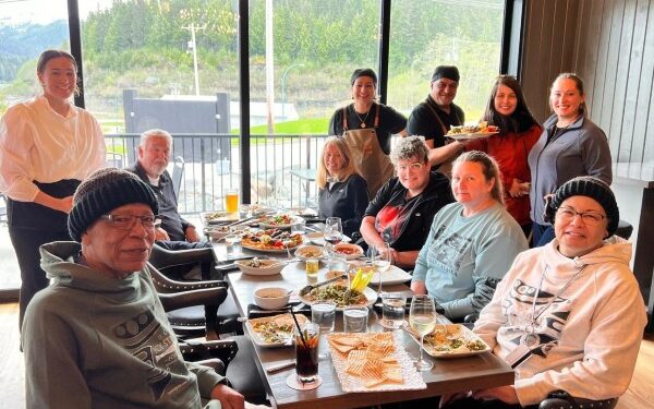 GPH destaca éxito de la experiencia shore de Prince Rupert