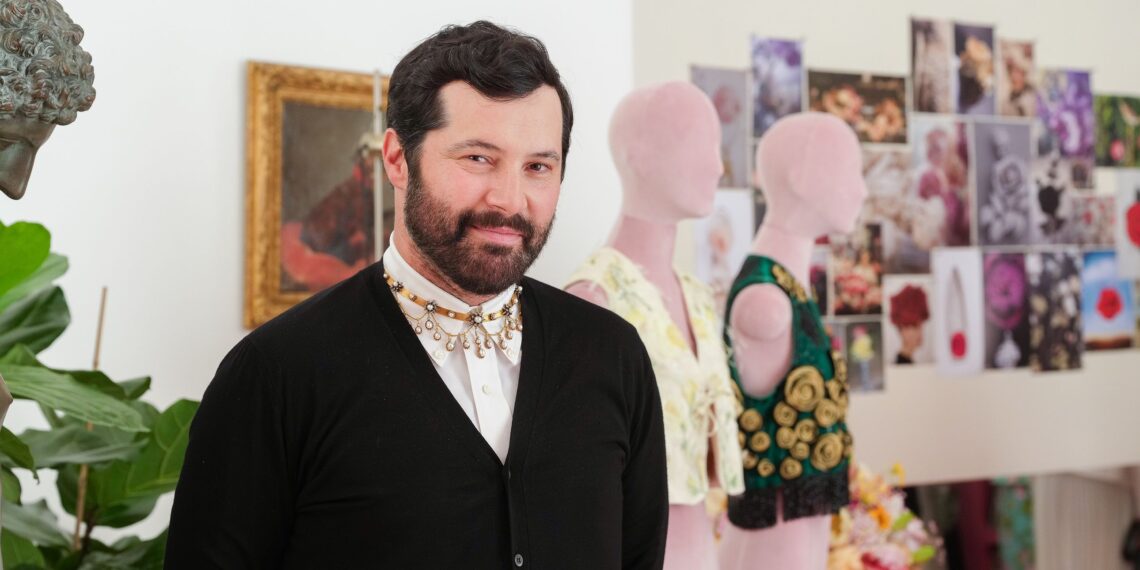 Roger Vivier and Vogue100 Close Out Couture Week In Style