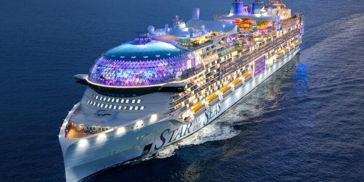 Crucero de Royal Caribbean registra brote gastrointestinal en casi 90 pasajeros – El Nuevo Diario (República Dominicana)