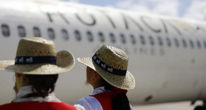 Reinicia operaciones aerolínea Rutaca Airlines al destino Cuba › Cuba › Granma