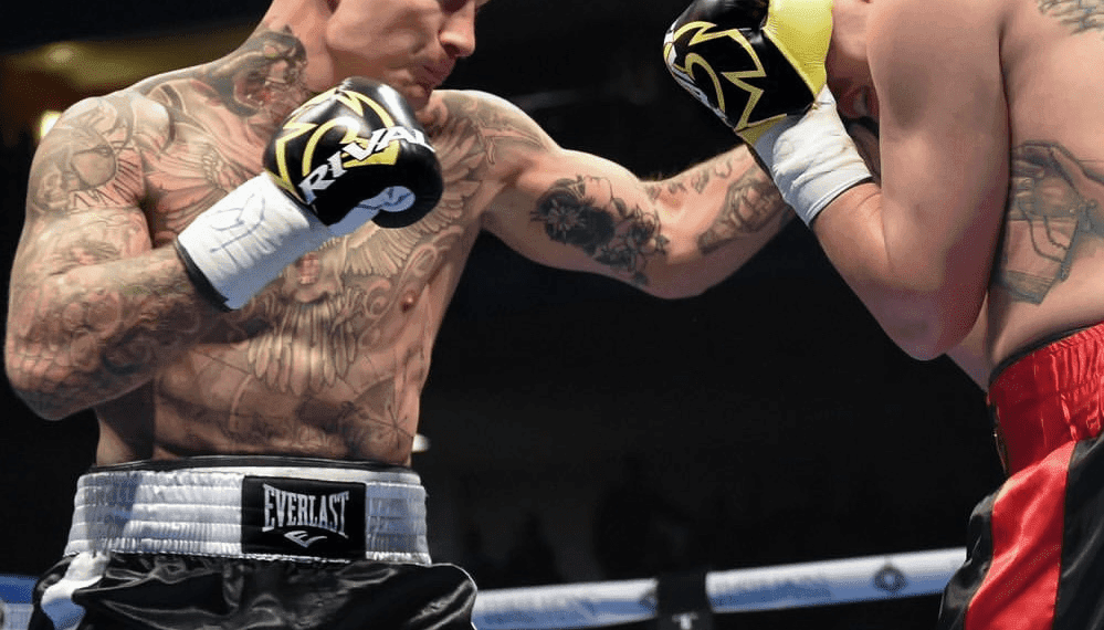 El peso crucero Ryan Rozicki regresará en octubre tras una lesión en el bíceps