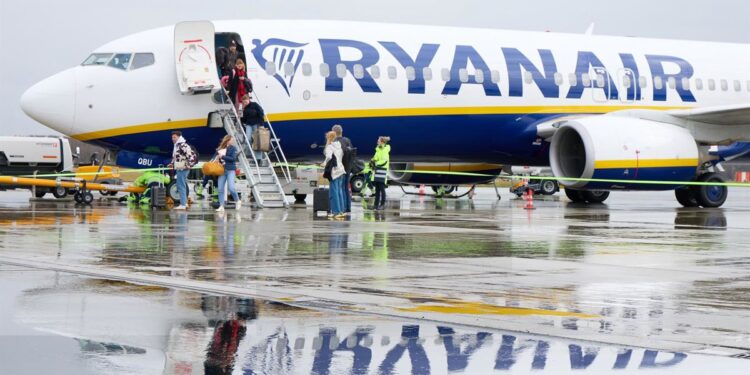 Ryanair lanza Travel Agent Direct, su nueva plataforma para agencias de viajes tradicionales