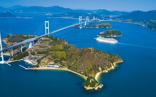 Anuncian cruceros del Asuka II de marzo a julio de 2026