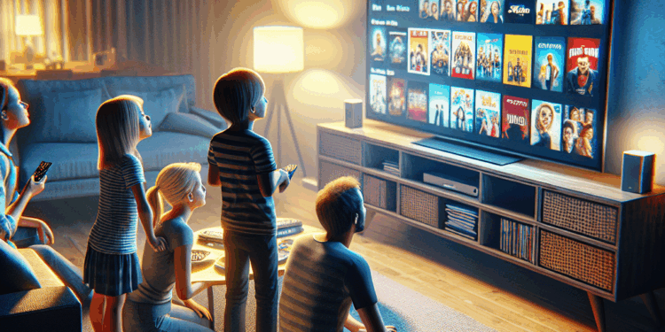 Selección de películas familiares para disfrutar en plataformas de streaming – Dimension Turistica Magazine
