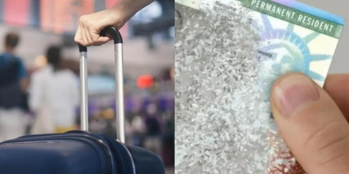 si tiene green card, no podrá hacer estos viajes, según Uscis