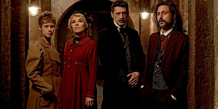 Si te encantó ‘Dark’, esta serie española sobre viajes temporales te va a volar la cabeza