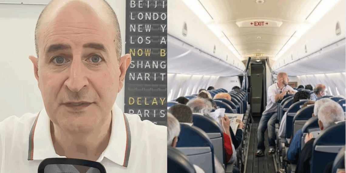 "Si tienes un vuelo programado próximamente, por favor, no hagas ninguna de estas 5 cosas"