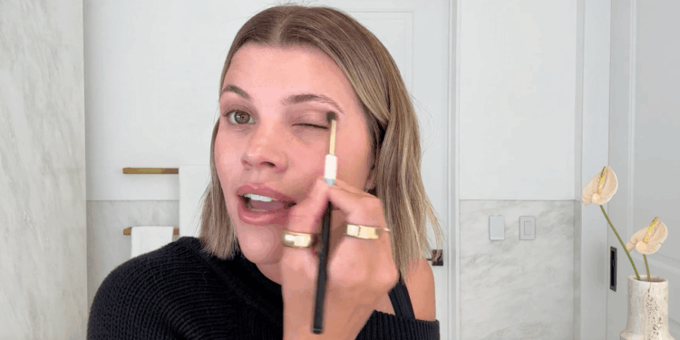 Sofia Richie Grainge Is Loyal to This Drugstore Mascara