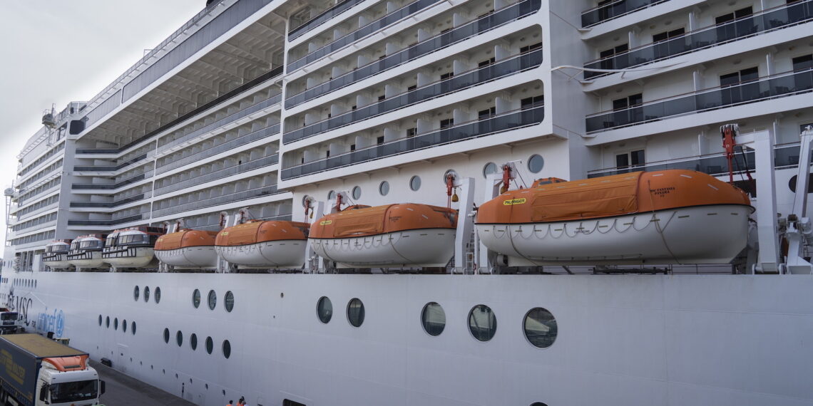 EH Bildu pide evitar el fondeo de cruceros en Donostia | Gipuzkoa