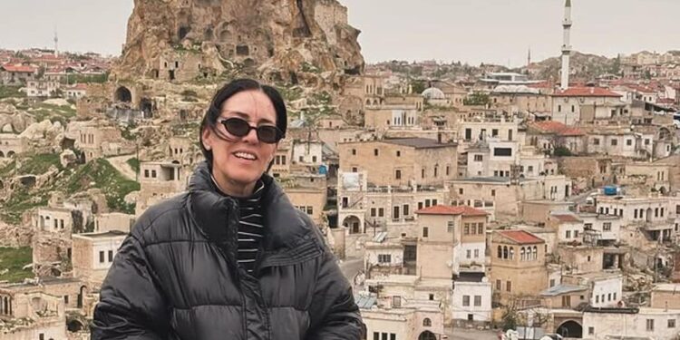 Stephanie Salas y Humberto Zurita comparten detalles de su espectacular viaje a Capadocia, Turquía