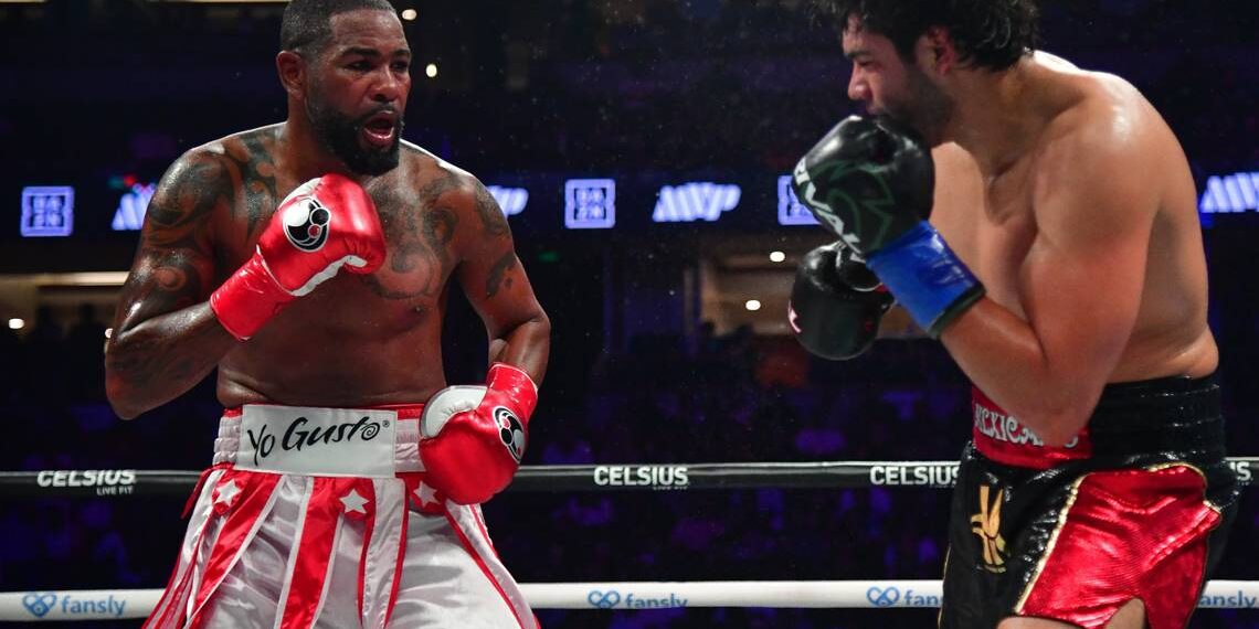 su equipo ya explora nuevas avenidas para una gran pelea