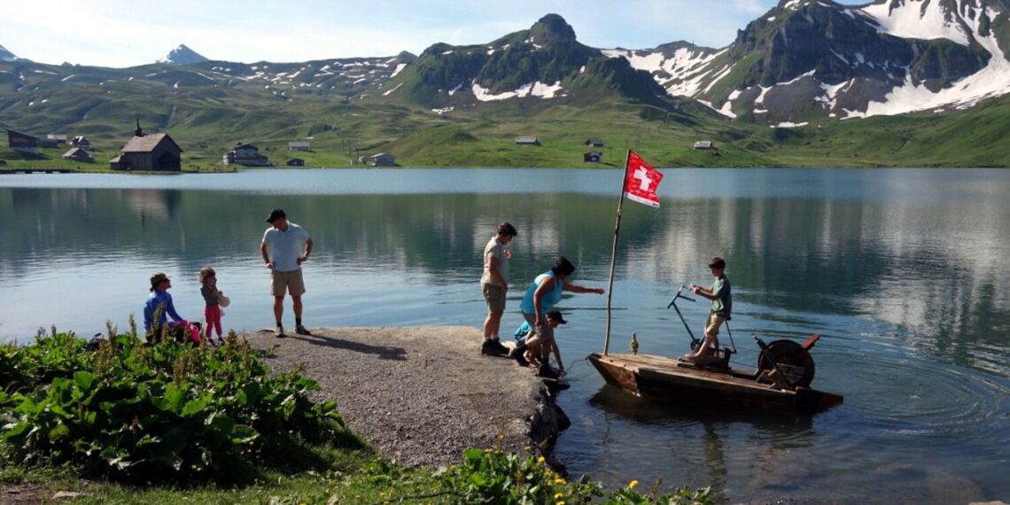 Suiza, un viaje por sus tradiciones y sabores