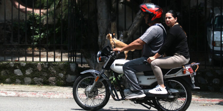 Eliminarán viajes en moto por aplicación en CDMX