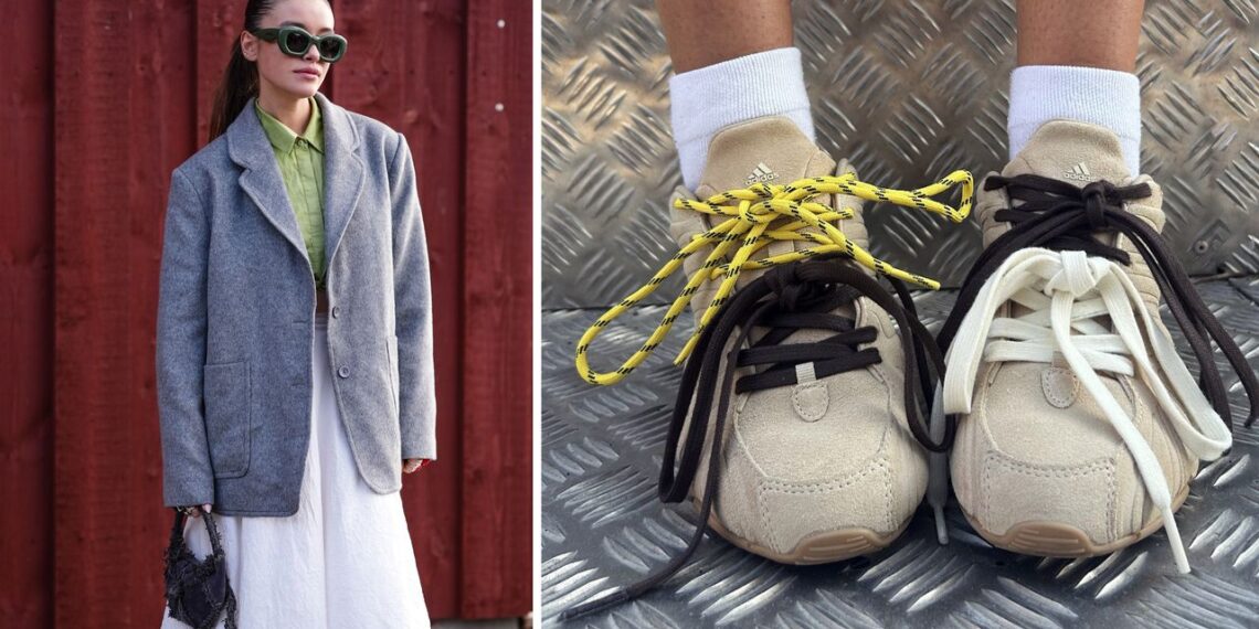 Tenis adidas Ghost Sprint, la opción para cambiar tus tenis Samba y Gazelle, ya mismo