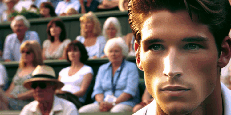 La Estrella Tom Holland Brilla en el Escenario de Wimbledon – Dimension Turistica Magazine