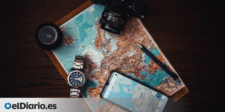 Las mejores apps para organizar el itinerario de tu viaje de vacaciones