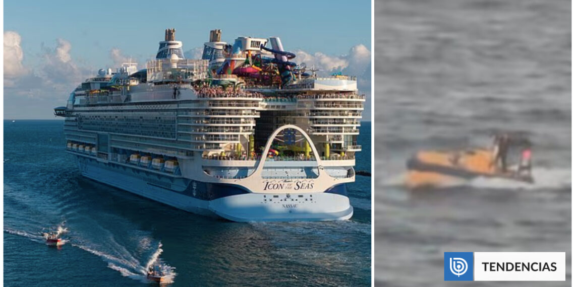Drama en un crucero de lujo: Trabajador muere al lanzarse al mar luego de haber apuñalado a compañera | Sociedad