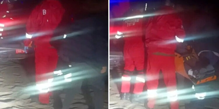 NAZCA: TURISTA MUERE TRAS ACCIDENTE DE TUBULAR