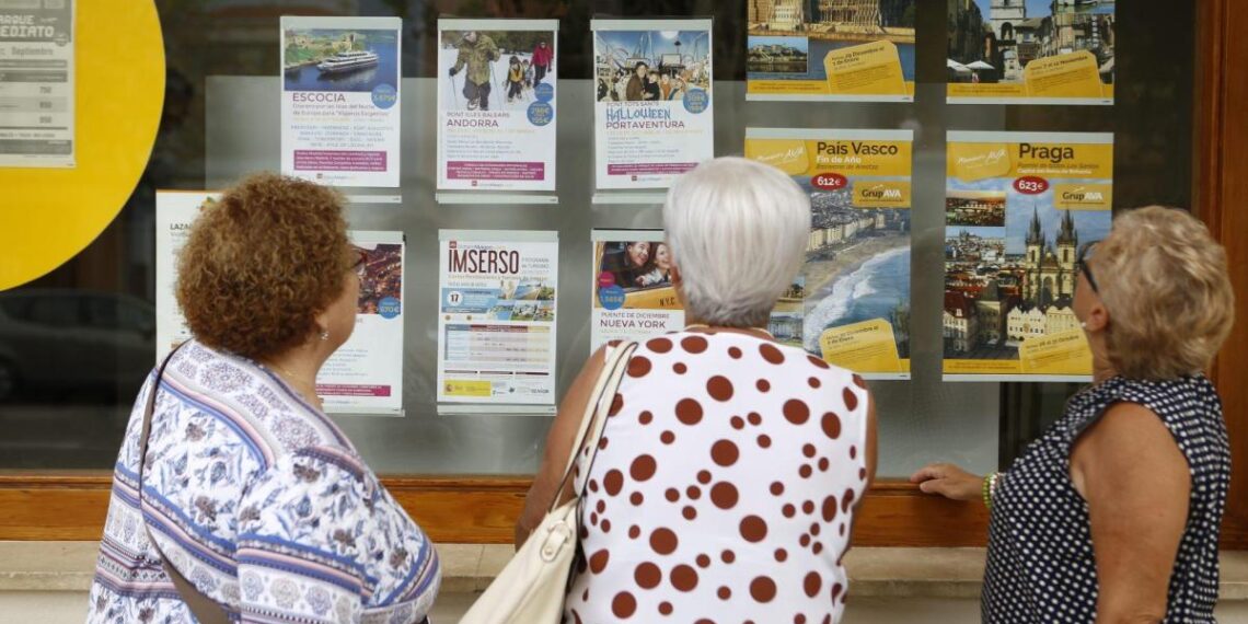 Esta es la fecha límite para presentar la solicitud para los viajes del Imserso