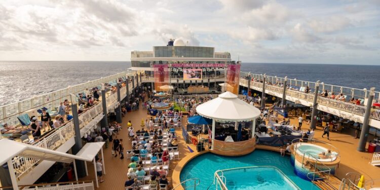 Un crucero gastronómico zarpa desde Boston en otoño con chefs de renombre