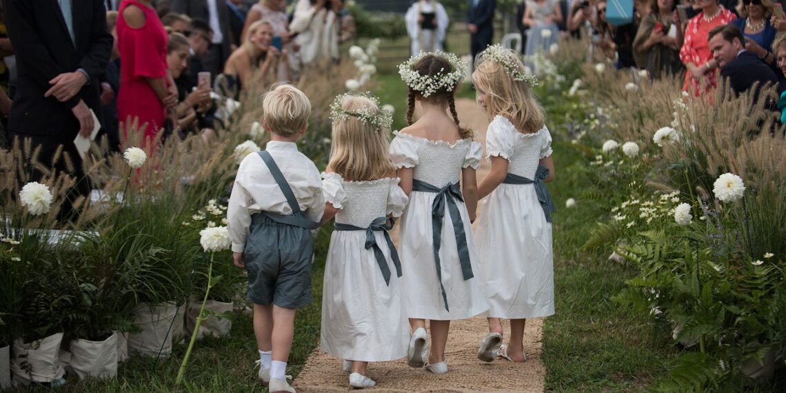 A Guide to Ring Bearer Duties for Traditional and Modern Couples
