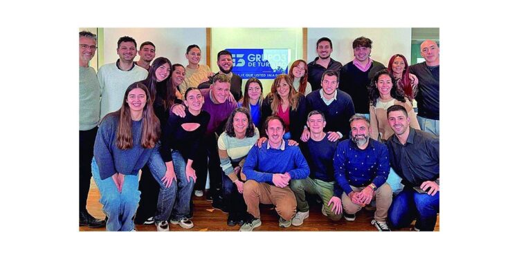 Una agencia con historia que sigue apostando a la innovación y el trato personalizado