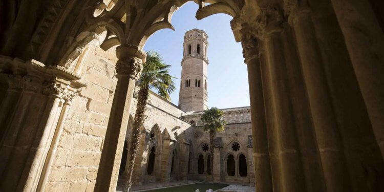 un viaje al siglo XIII