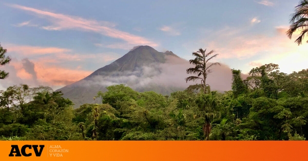 un viaje por el corazón verde de Costa Rica