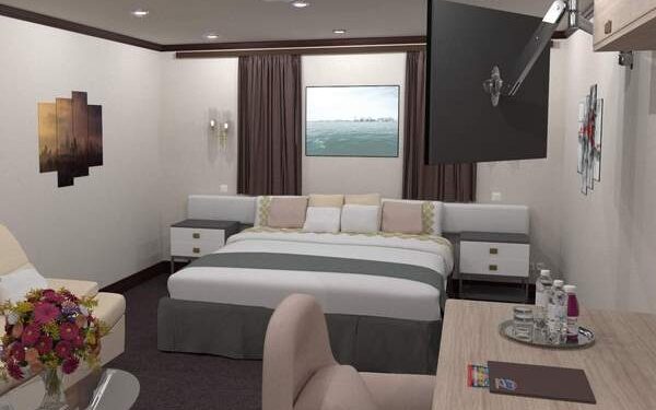 Victoria Cruises sufre nuevas cancelaciones y baja umbral de reservas para iniciar viaje