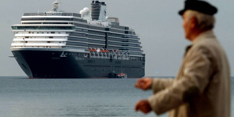 'All Aboard Greece', la campaña en defensa de los cruceros en Grecia