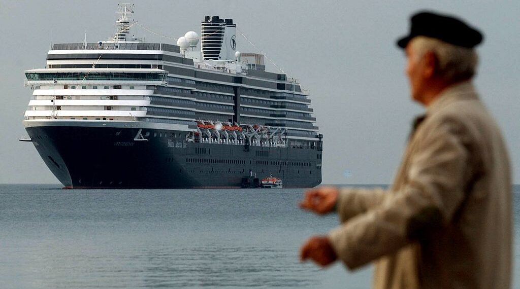 'All Aboard Greece', la campaña en defensa de los cruceros en Grecia