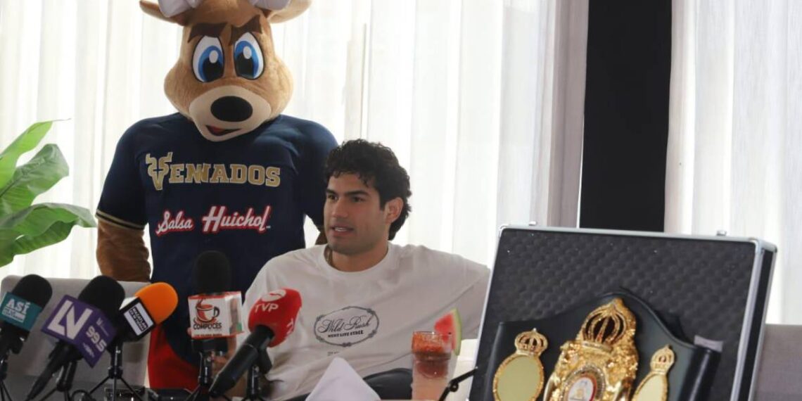 ‘Zurdo’ Ramírez analizará enfrentamiento con Jake Paul y David Benavidez