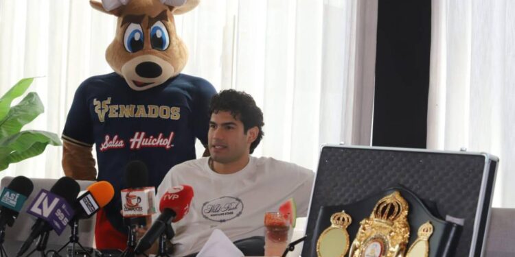 ‘Zurdo’ Ramírez analizará enfrentamiento con Jake Paul y David Benavidez