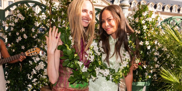 Aloha from The Ritz! Loulu Hawaiʻi Makes Its Moda Debut