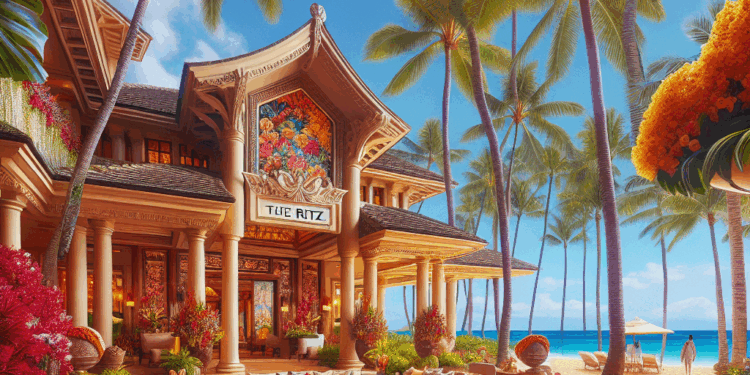 ¡Aloha desde The Ritz! Loulu Hawaiʻi Brilla en su Estreno en Moda – Dimension Turistica Magazine