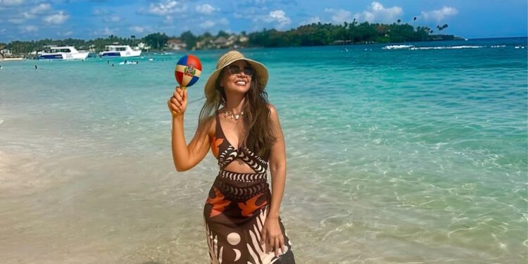 ¡Entérate de los últimos viajes de tus celebridades favoritas!