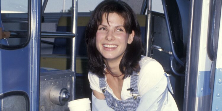 Happy Birthday, Sandra Bullock! 15 Stunning Vintage Photos of the Star