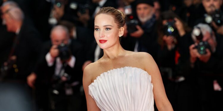 Did Jennifer Lawrence Just Hint at Her New Baby’s Name?