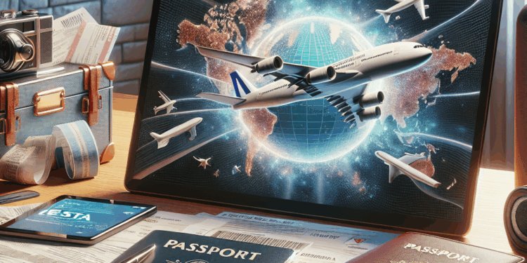 ¿En qué se diferencian la visa y el ESTA? – Dimension Turistica Magazine