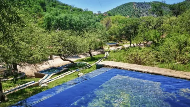 ¿Qué municipios recorre la Ruta Río Sonora?