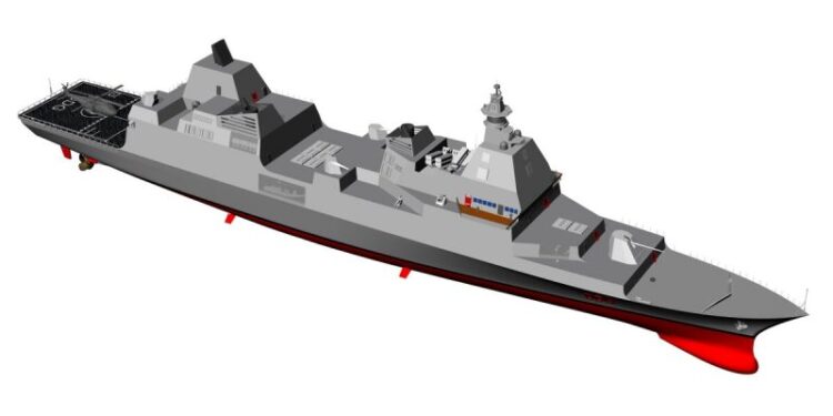 programa ddx italia fincantieri